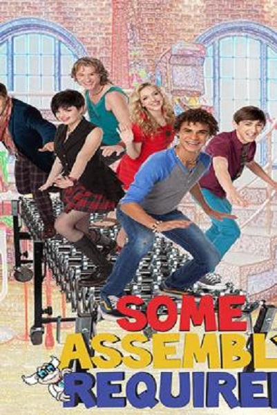 Some Assembly Required Season 2 ซับไทย Ep1-18 จบ