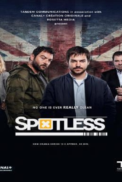 Spotless Season 1 ซับไทย Ep1-10 จบ