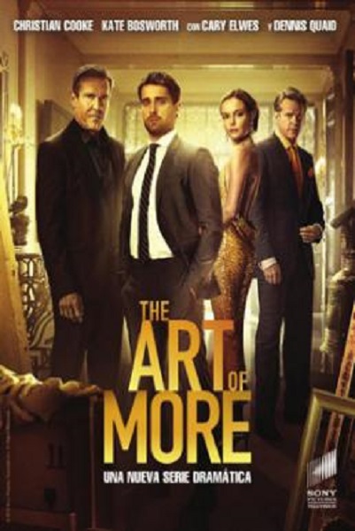 The Art of More Season 1 ซับไทย Ep1-10 จบ