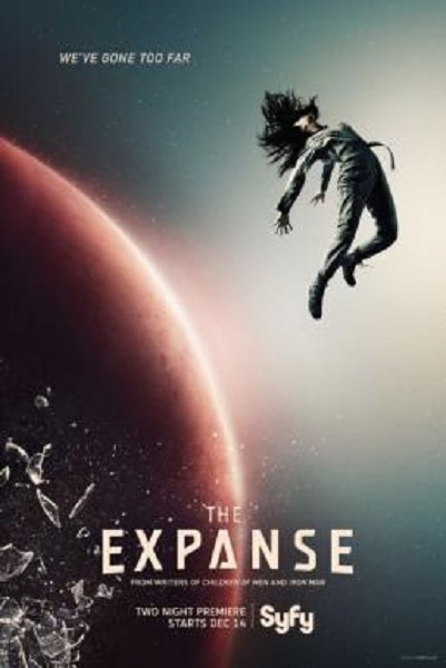 The Expanse Season 1 พากษ์ไทย Ep1-10 จบ