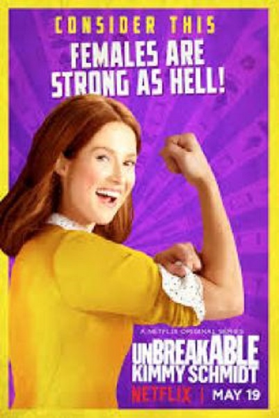Unbreakable Kimmy Schmidt Season 3 ซับไทย Ep1-13 จบ
