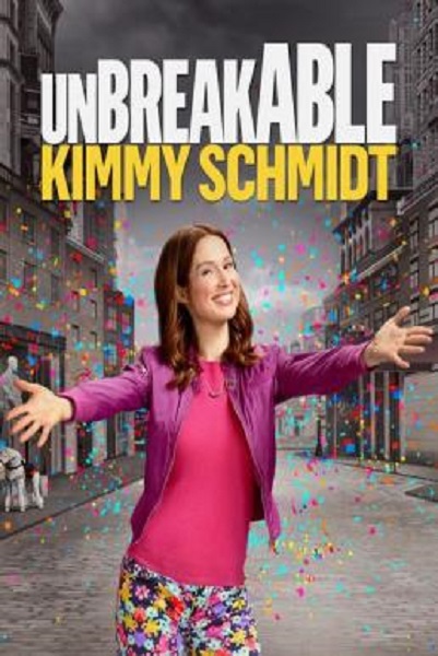 Unbreakable Kimmy Schmidt Season 4 ซับไทย Ep1-6 จบ