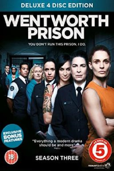 Wentworth Season 3 ซับไทย Ep1-12 จบ