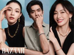 Tiffany & Co. mùa thất tịch 2025: Đường Yên, Chung Sở Hy và Trương Nhược Quân dẫn lối hành trình yêu bản thân