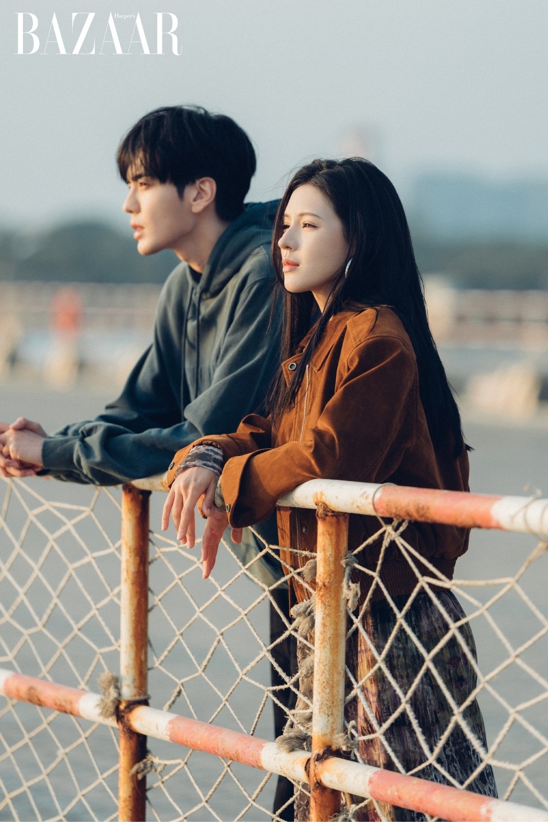 Nội dung phim Tình nồng trong mắt (Deep affection eyes)