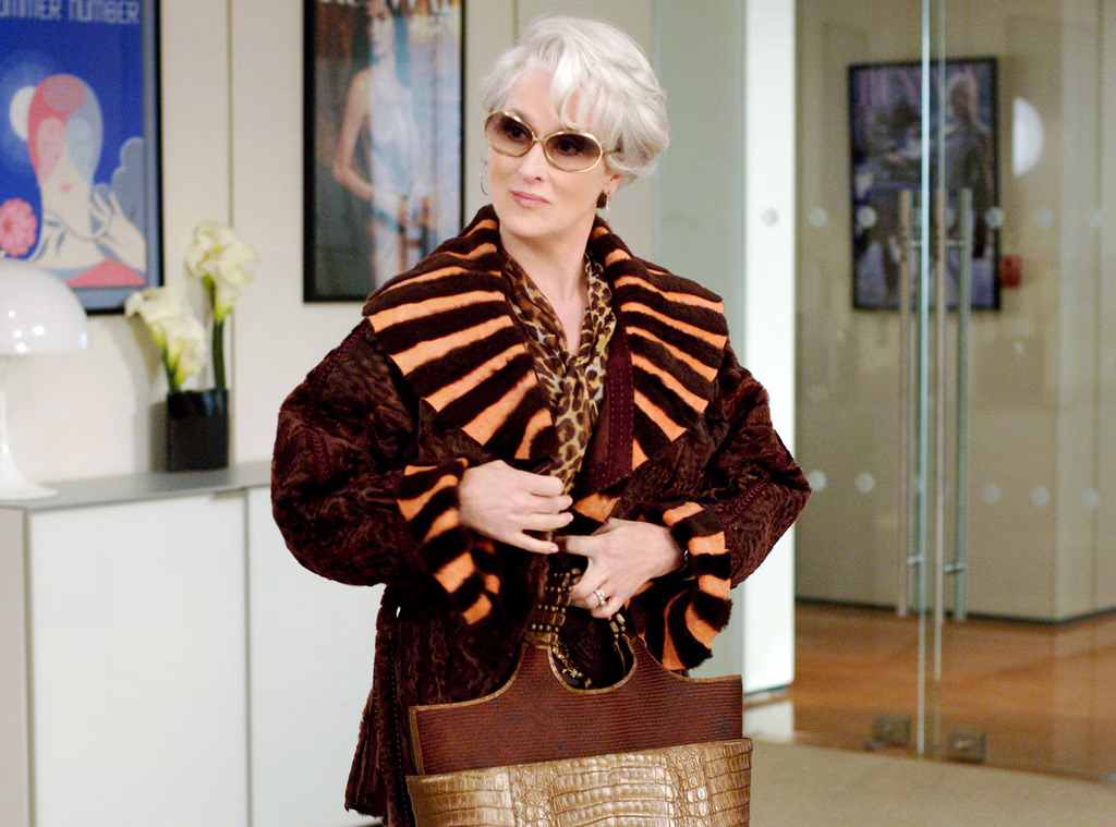 The Devil Wears Prada