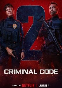 Criminal Code Season 2 รหัสอาชญากรรม ซีซั่น 2 ซับไทย Ep.1-8 (จบ)