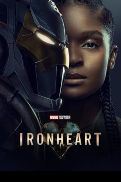 Ironheart ไอรอนฮาร์ต Season 1 ซับไทย Ep 1-6 จบ