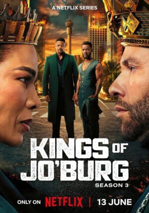 Kings of jo’ burg Season 3 คิงส์ ออฟ โจเบิร์ก ซีซั่น 3 ซับไทย Ep.1-8