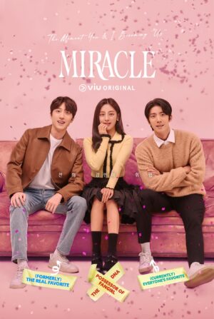 Miracle ปาฏิหาริย์รักท้าฝัน พากย์ไทย Ep. 1-14 (จบ)