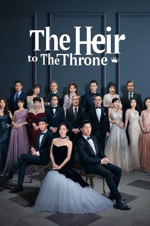 The Heir To The Throne เล่ห์ร้ายมรดกเลือด ซับไทย Ep.1-30 (จบ)