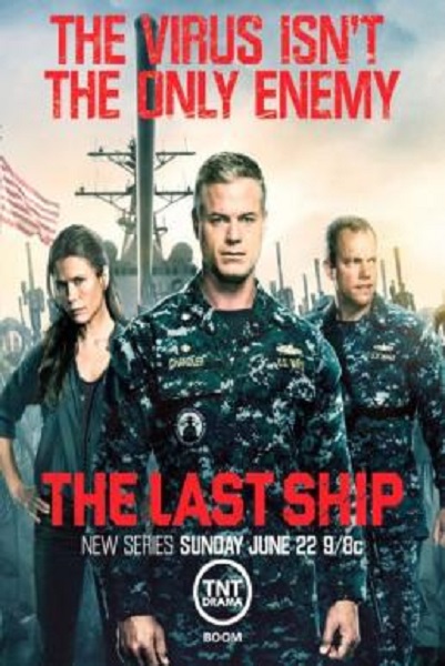The Last Ship Season 3 ฐานทัพสุดท้าย เชื้อร้ายถล่มโลก ปี3 พากษ์ไทย Ep1-13 จบ