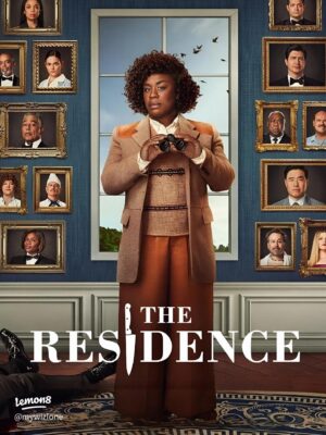 The Residence ฆาตกรรมทำเนียบฉาว ซับไทย Ep.1-8 (จบ)