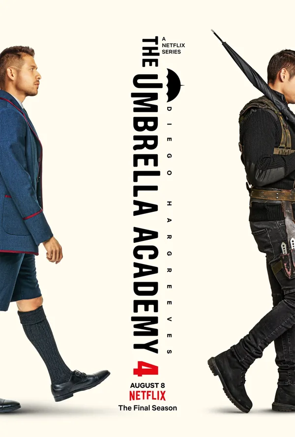 The Umbrella Academy Season 4 ดิ อัมเบรลลา อคาเดมี่ ซีซั่น 4 ซับไทย Ep.1-6 (จบ)