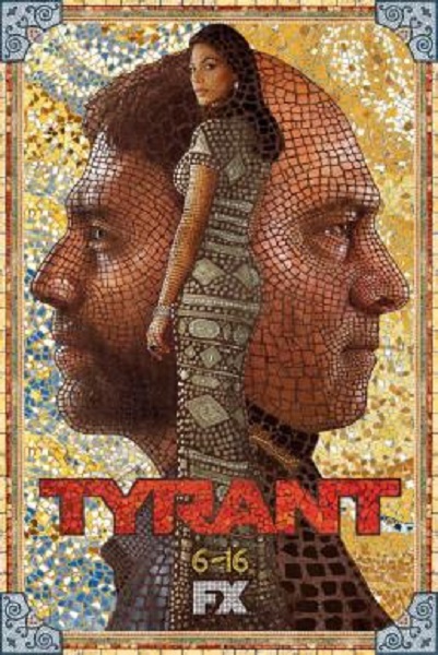 Tyrant Season 2 ซับไทย Ep1-10 จบ