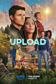 Upload Season 4 อัปโหลด ซีซั่น 4 ซับไทย Ep.1-4 (จบ)