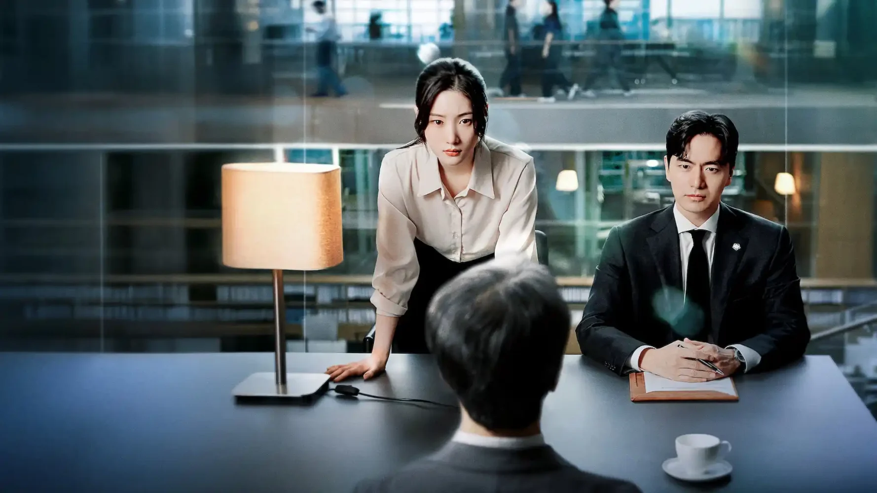 Giấc mơ người luật sư – Beyond the bar (2025)
