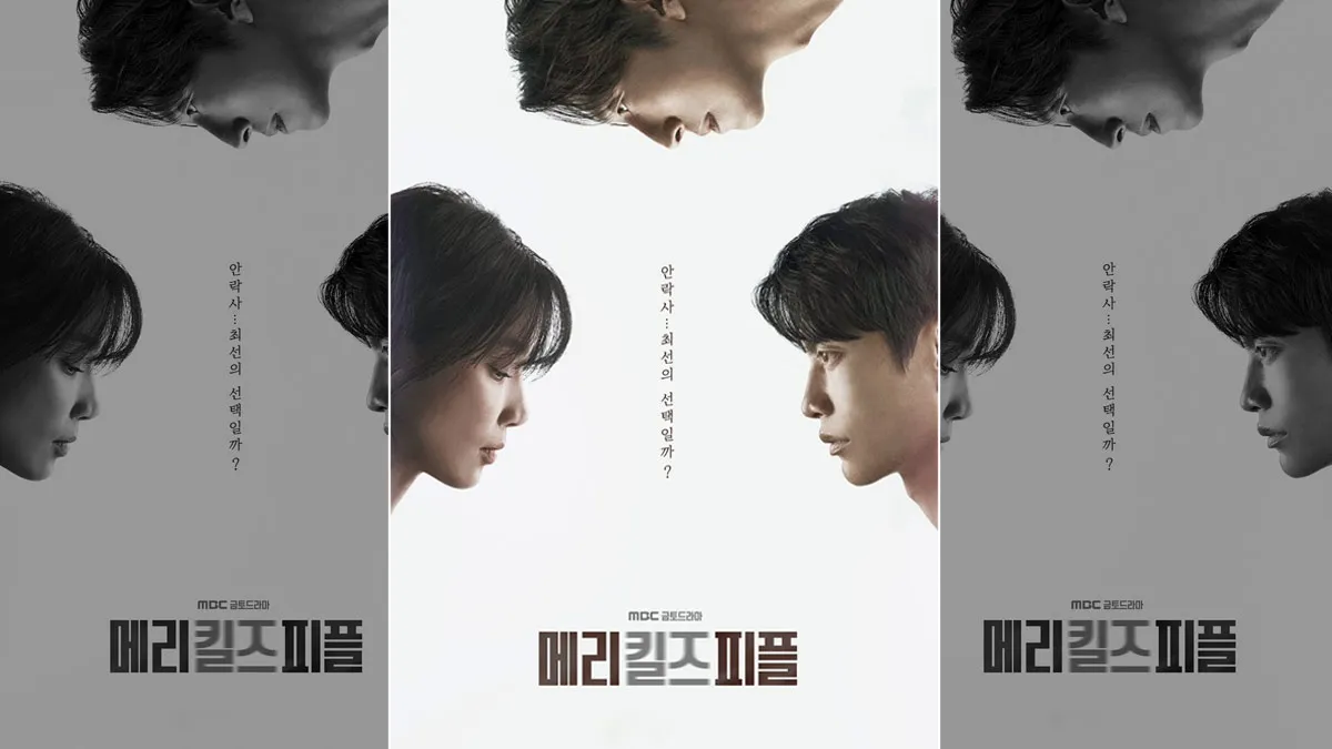 Phim Hàn Quốc mới nhất 2025: Mary kills people (2025)