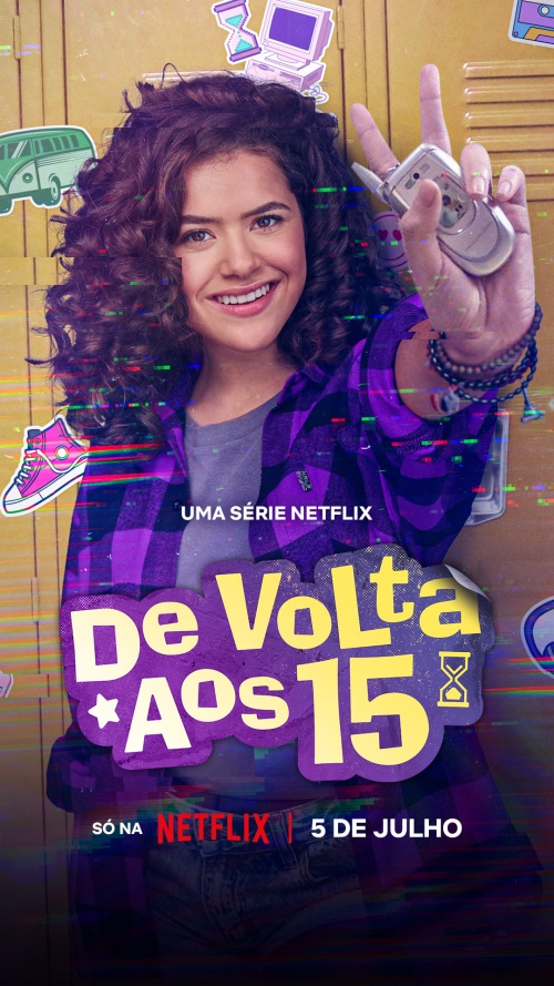 Back to 15 (De Volta aos 15) Season 2 ย้อนวัยใส 15 ปี 2 ซับไทย EP 1-6 จบ