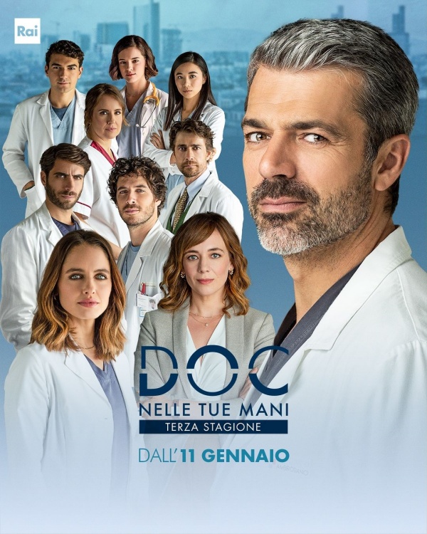 DOC – In Your Hands (DOC – Nelle tue mani) Season 1 ซับไทย จบ