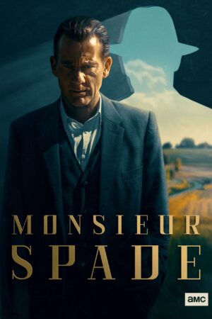 Monsieur Spade ซับไทย Ep.1-6 (จบ)