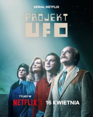 Project UFO โปรเจกต์ยูเอฟโอ ซับไทย Ep.1-4 (จบ)