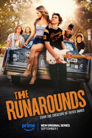 The Runarounds เดอะรันอราวนด์ส จังหวะพล่าน บรรเลงฝัน ซับไทย Ep.1-8 (จบ)