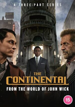 The Continental ซับไทย Ep. 1-3 (จบ)