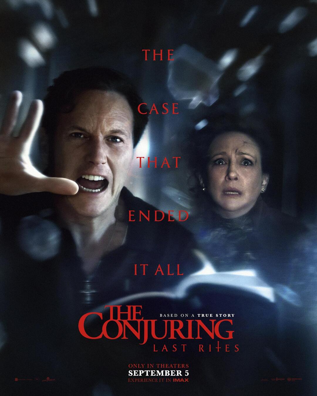 The Conjuring: Nghi lễ cuối cùng – The Conjuring: Last rites (2025)
