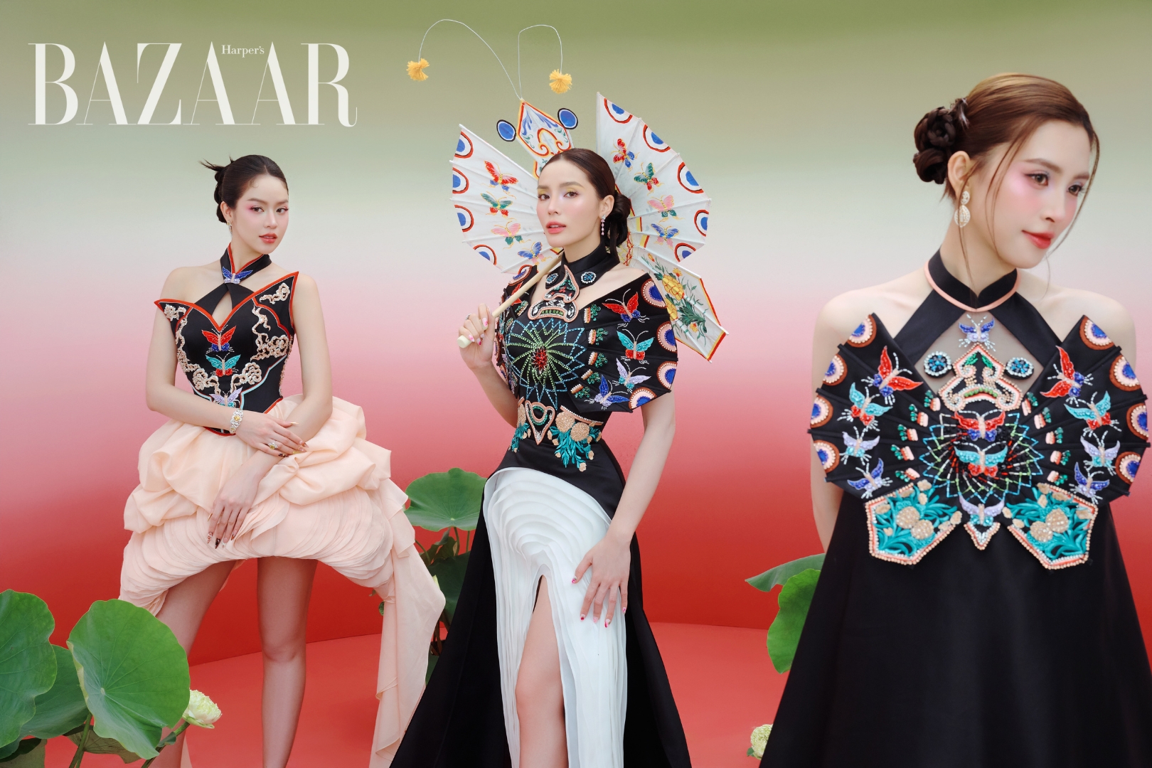 bzvn-show-thoi-trang-cuoi-lua-la-tra-hoa-ntk-linh-san (4)