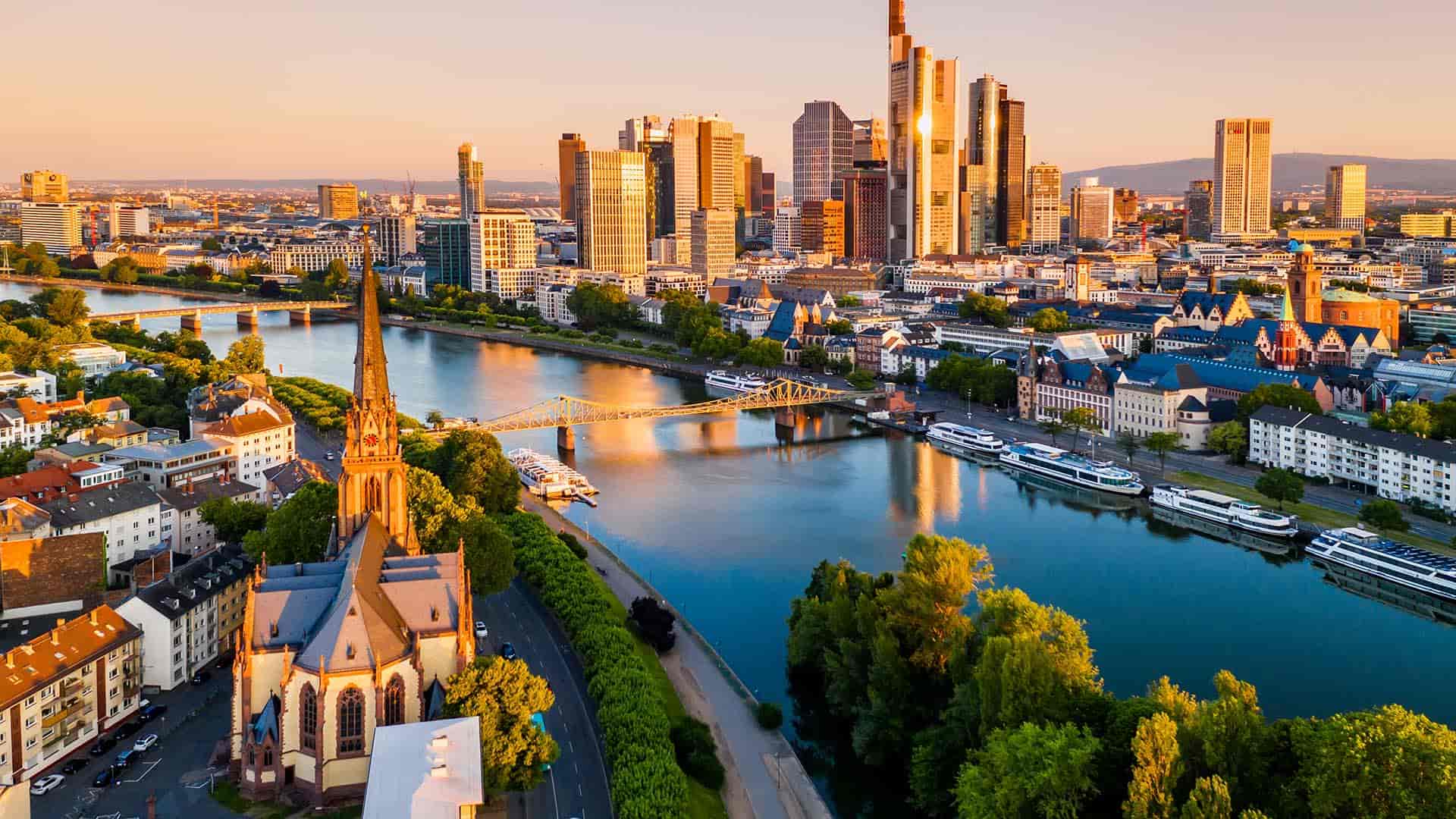 Du lịch Frankfurt