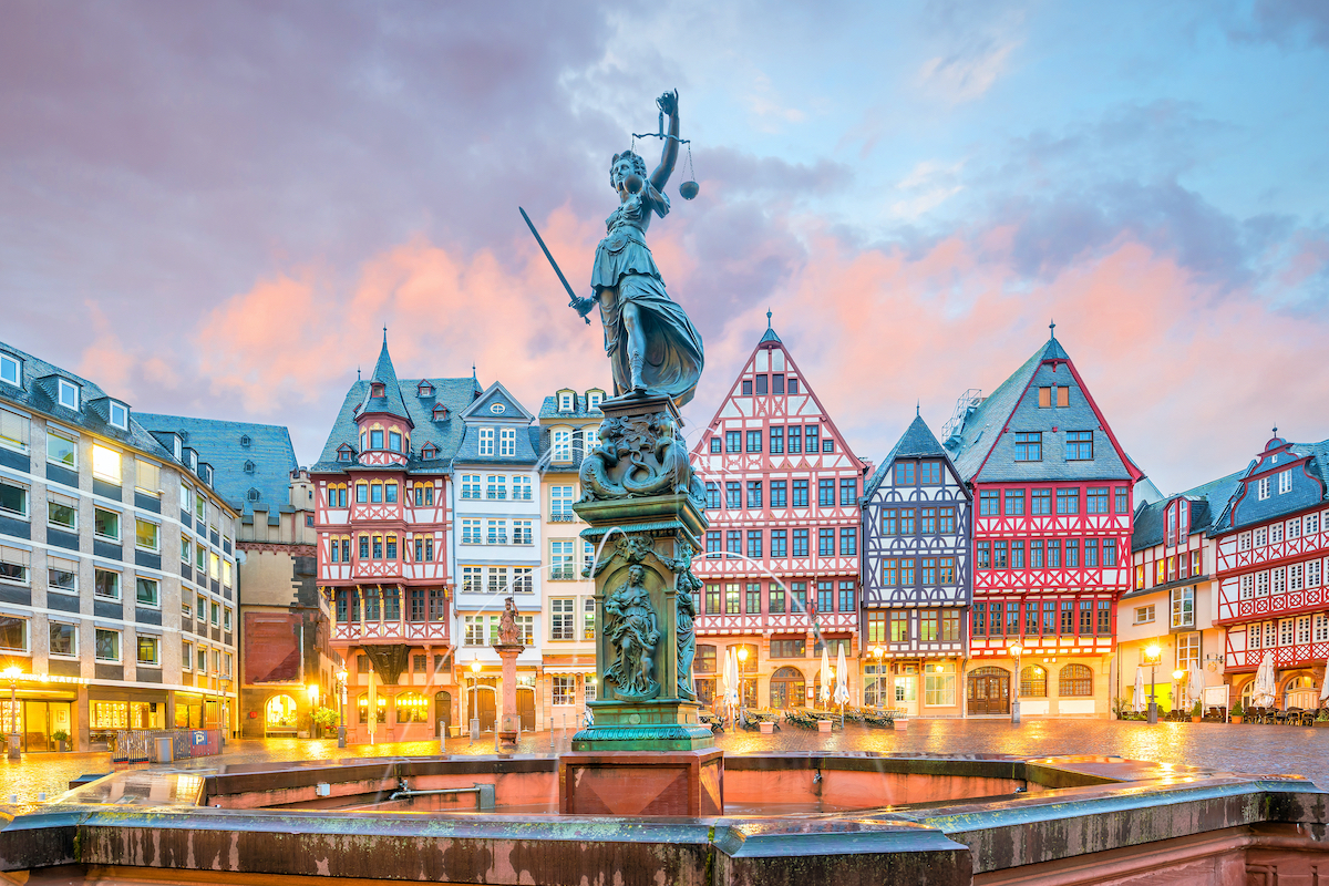 Du lịch Frankfurt có gì hấp dẫn?