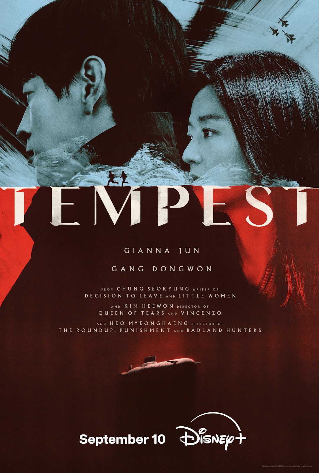 Cơn lốc quyền lực (Tempest)