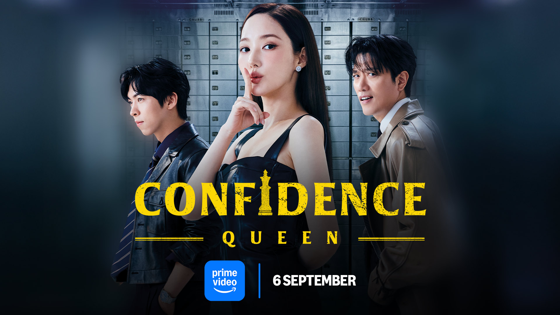 Các tập phim có sự tham gia của Rowoon: Nữ hoàng lừa đảo – Confidence queen (2025)
