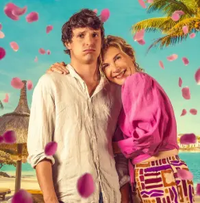 Honeymoon Crasher (2025) ตัวป่วนฮันนีมูน