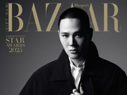 Cường Đàm, Fashion Designer of the Year của Harper’s Bazaar Star Awards 2025