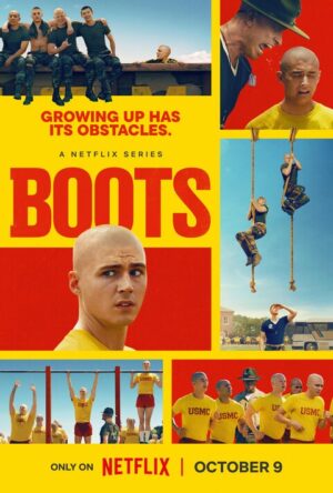 Boost หลักสูตรชีวิตนาวิกน้องใหม่ พากย์ไทย Ep.1-8 (จบ)