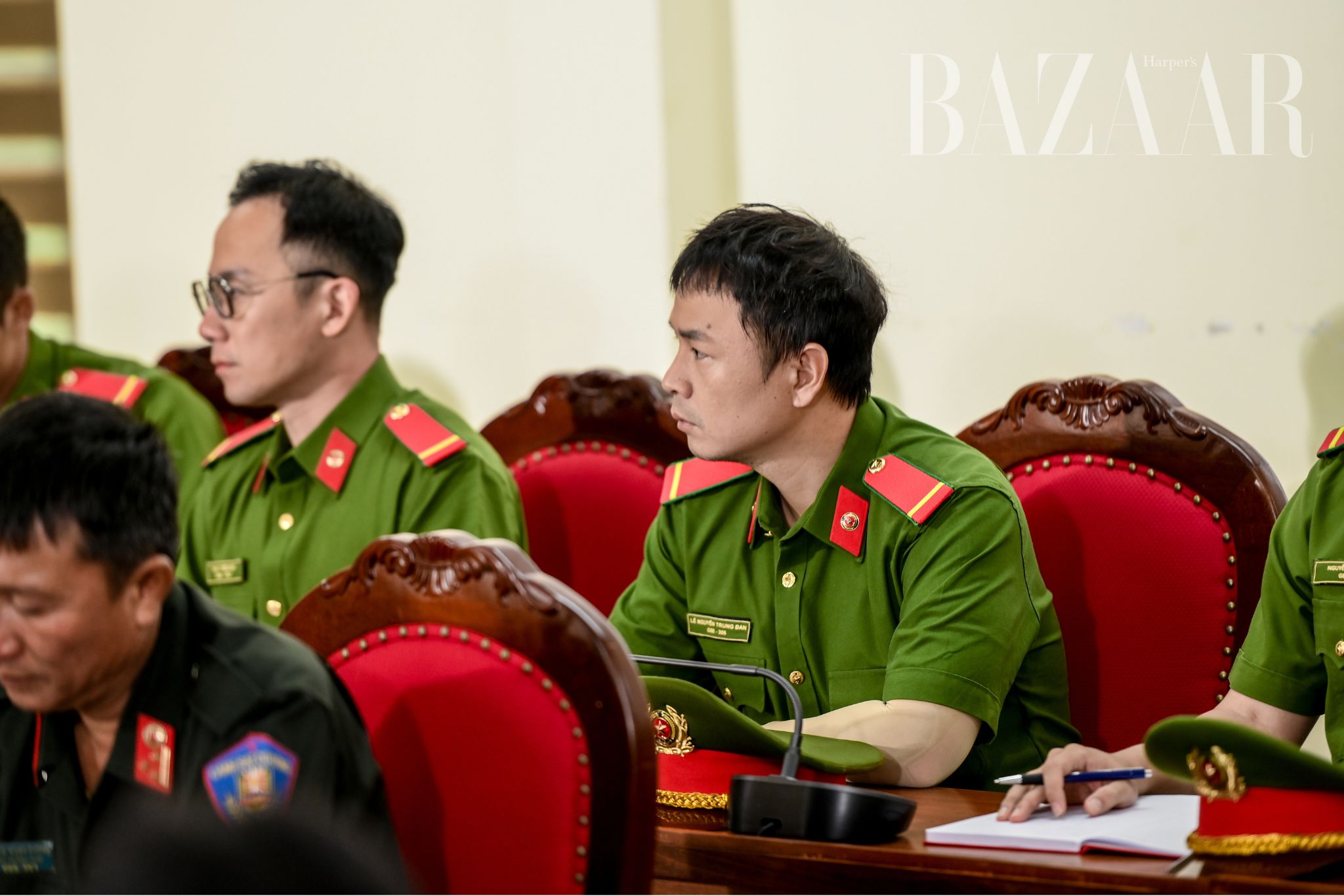 Tập 14 Chiến Sĩ Quả Cảm Tập 14 Chiến Sĩ Quả Cảm