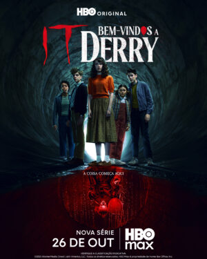 IT: Welcome to Derry Season 1 พากย์ไทย Ep.1-8 (จบ)