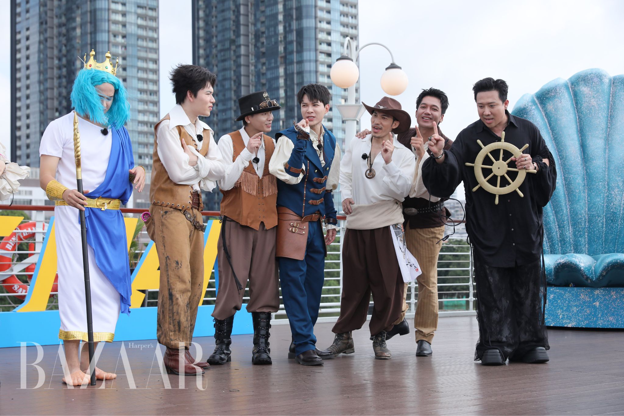 Tập 4 Running Man Vietnam Mùa 3 Tập 4 Running Man Vietnam Mùa 3