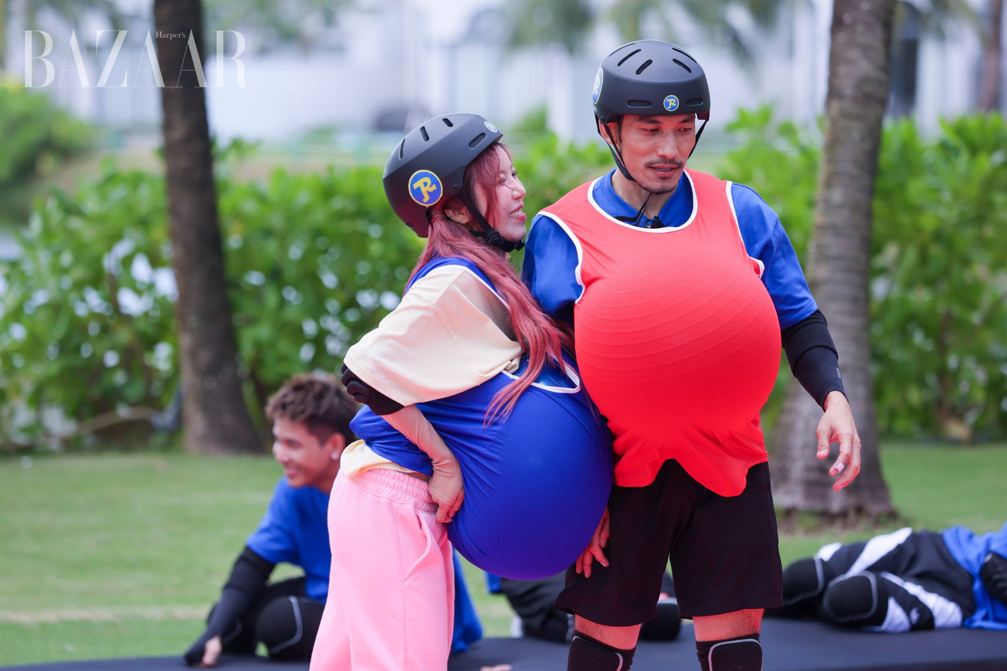Tập 2 Running Man Vietnam Mùa 3 Tập 2 Running Man Vietnam Mùa 3