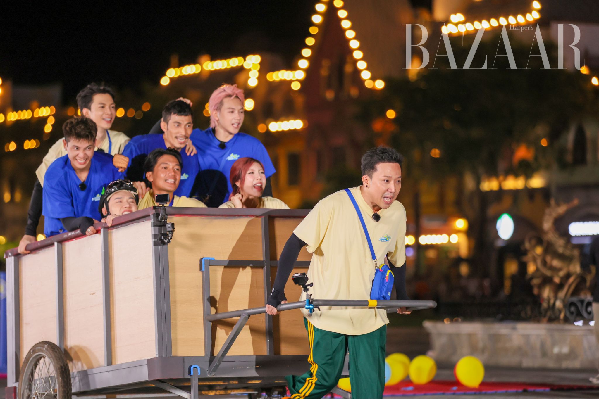Running Man VietNam Mùa 3 Tập 3 Running Man VietNam Mùa 3 Tập 3