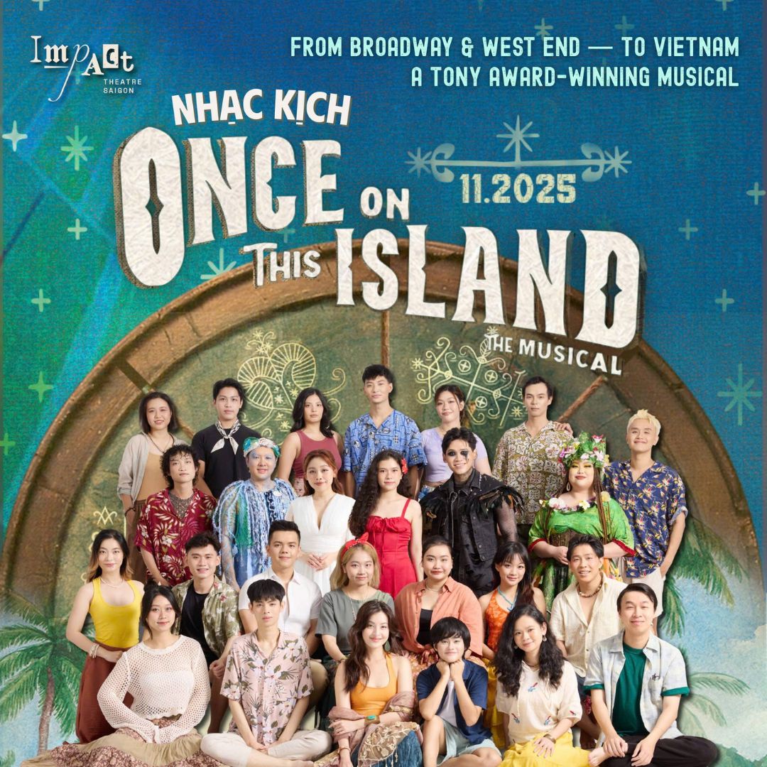 Once On This Island