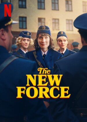 The New Force ตำรวจหญิงคลื่นลูกใหม่ ซับไทย Ep.1-6 (จบ)