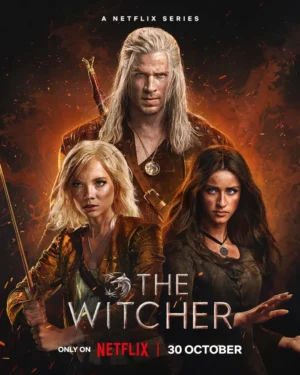 The Witcher Season 4 เดอะ วิทเชอร์ นักล่าจอมอสูร ซีซั่น 4 ซับไทย Ep.1-8 (จบ)