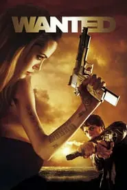 Wanted (2008) ฮีโร่เพชฌฆาตสั่งตาย-300x450
