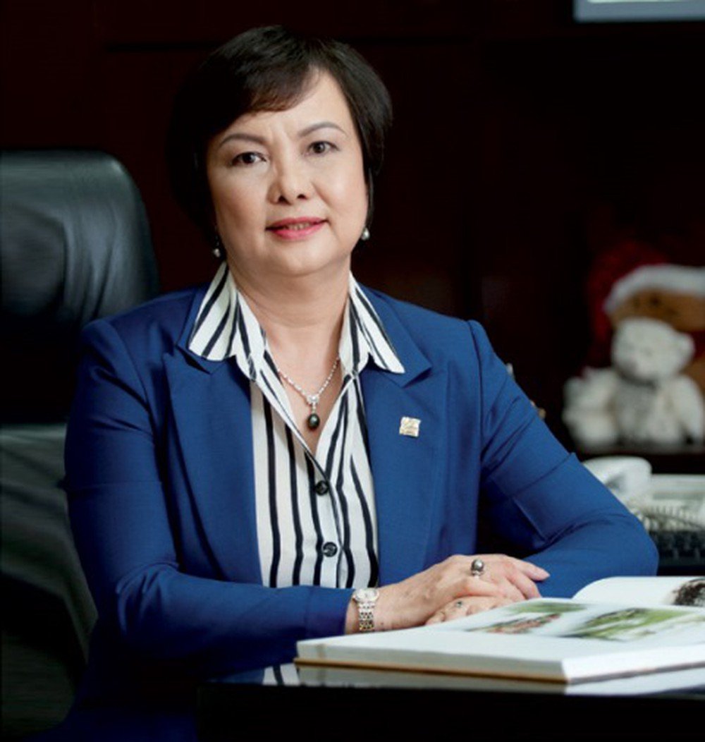 bà Cao Thị Ngọc Dung