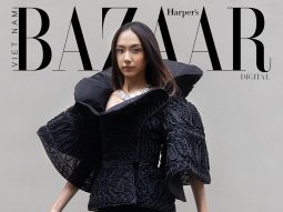 Á quân Vietnam’s Next Top Model 2025 Vũ Mỹ Ngân: Dịu dàng nhưng đầy khát vọng