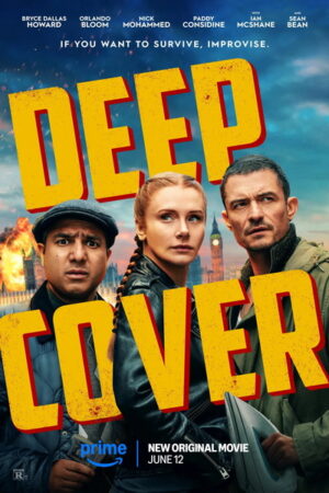 Deep Cover ภารกิจด้นสด ปลดล็อกสกิลรั่ว พากย์ไทย