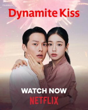 Dynamite Kiss จุ๊บระเบิดใจ ซับไทย Ep.1-14 (จบ)